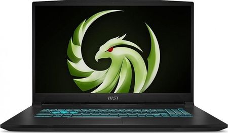 Laptop Msi Bravo 17 D7VEK-092XPL 17,3''/Ryzen5/16GB/512GB/NoOS (D7VEK092XPL)