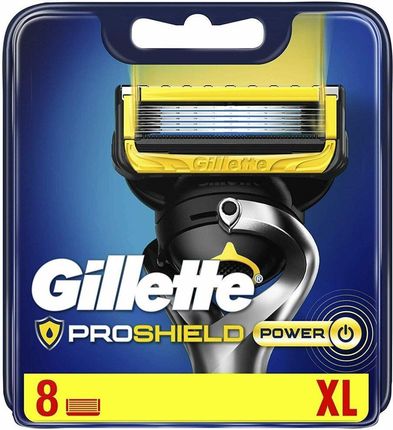 Gillette Proshield Power 8 szt. wkłady