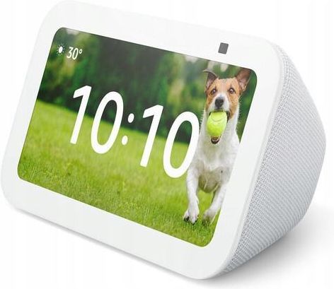Amazon Echo Show 5 2023 Biały (B09B2QTGFY) - Opinie i ceny