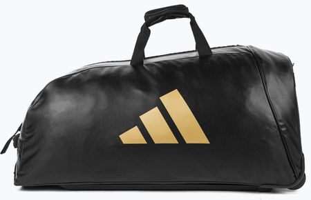 Torba podróżna adidas 120 l black/gold | WYSYŁKA W 24H | 30 DNI NA ZWROT