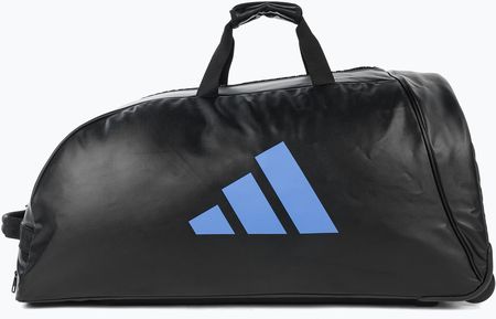 Torba podróżna adidas 120 l black/gradient blue | WYSYŁKA W 24H | 30 DNI NA ZWROT