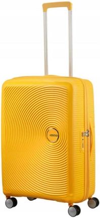 Walizka średnia mocna American Tourister Soundbox