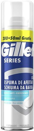 Gillette Series Sensitive 250ml