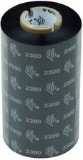 Zdjęcie Zebra Taśma Termotransferowa 80mm X 300 M 02300Bk08330 - Karczew