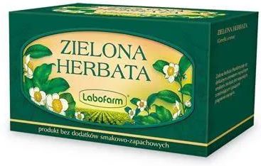 Labofarm Zielona Herbata 20Sasz