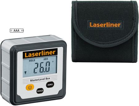 Laserliner Poziomica Elektroniczna Masterlevel Box