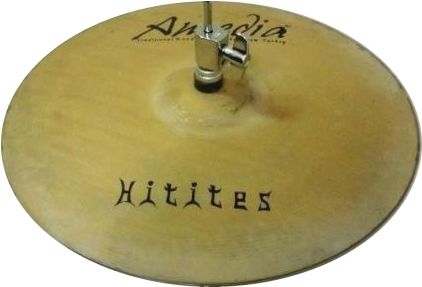 Amedia Hitites hi-hat 14 HT-H14 - Ceny i opinie - Ceneo.pl