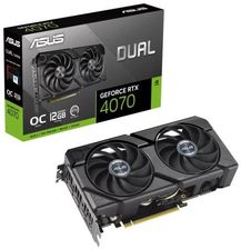 Zdjęcie Asus Dual GeForce RTX 4070 12GB GDDR6X (DUALRTX4070O12GEVO) - Gliwice