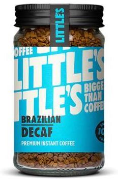 Little'S Coffee Brazilian Decaf 50g Rozpuszczalna