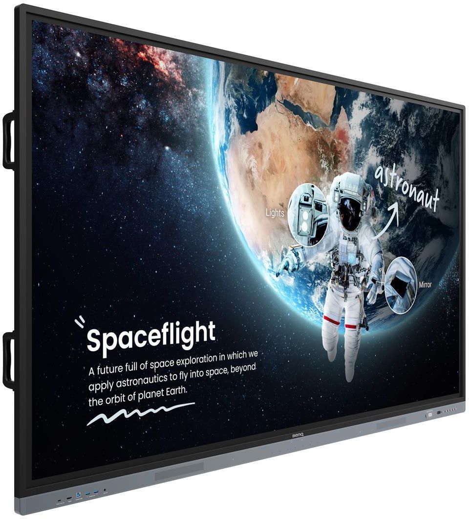Monitor przemysłowy Benq Rm7504 75 Monitor Dotykowy (9HF9CTKDE1) - Ceny ...