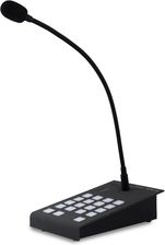 Audac APM116MK2 - cyfrowy mikrofon pagingowy 16-strefowy