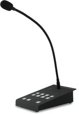 Audac APM108MK2 - cyfrowy mikrofon pagingowy 8-strefowy