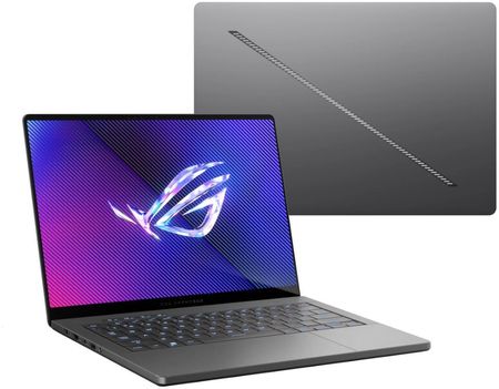 Laptop ASUS ROG Zephyrus G14 GA403UI R9-8945HS/32GB/1TB/RTX4070 OLED Szary