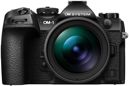 Aparat cyfrowy OLYMPUS OM SYSTEM OM-1 Mark II BODY