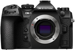 Zdjęcie OLYMPUS OM SYSTEM OM-1 Mark II BODY - Pyzdry