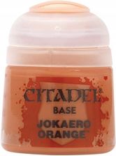 Zdjęcie Games Workshop Citadel Base 21-02 Jokaero Orange 12ml - Zakroczym