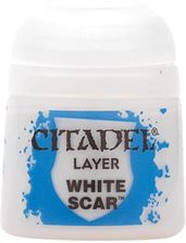 Zdjęcie Games Workshop Citadel Layer 22-57 White Scar 12ml - Zakroczym