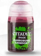 Zdjęcie Games Workshop Citadel Shade: Carroburg Crimson 24ml - Łomianki