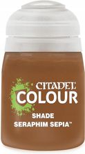 Zdjęcie Games Workshop Citadel Shade Seraphim Sepia 24ml - Zielonka