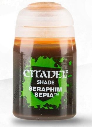 Games Workshop Citadel Shade Seraphim Sepia 24ml