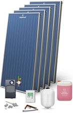 Zdjęcie GALMET PREMIUM MAXI PLUS AL ZESTAW SOLARNY 5X KOLEKTOR ALUMINIOWY KSG21 BEZ ZAS. C.W.U 08-912005 - Kraków