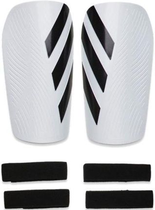 Ochraniacze Piłkarskie na Golenie Adidas Tiro Club (białe) IP3993