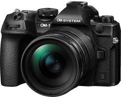 Aparat OM SYSTEM OM-1 Mark II 12-40mm PRO II