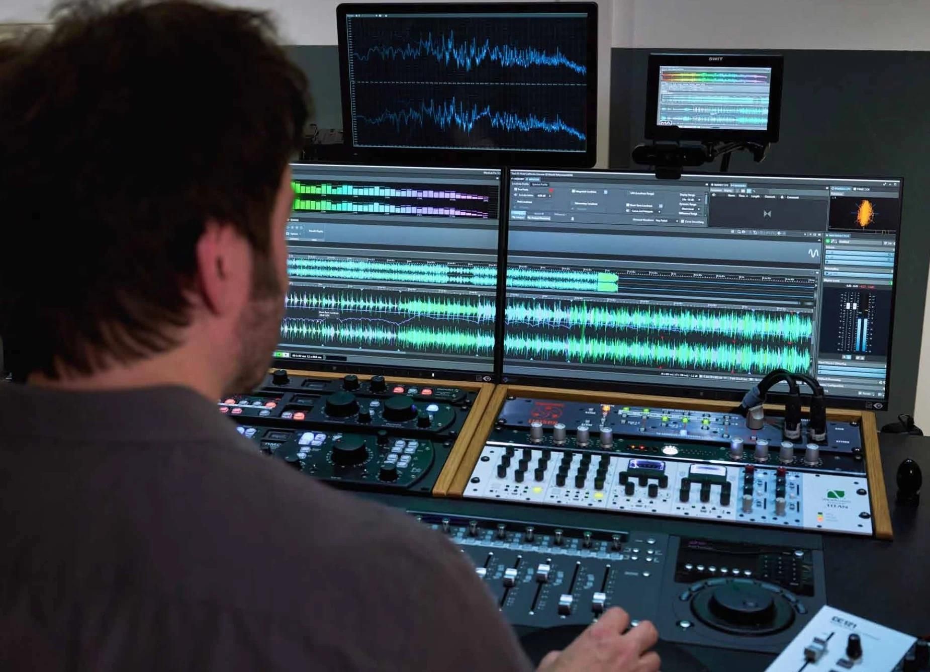 Program muzyczny S‌TEINBERG WaveLab 12 PRO Retail BOX
