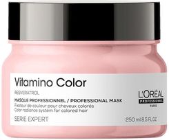 Zdjęcie L’Oreal Professionnel Paris Maska L'Oreal Expert Vitamino Color Do Włosów Koloryzowanych 250 ml - Bełchatów