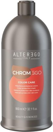 Alter Ego Chromego Color Care Maska Do Włosów Farbowanych 950 ml