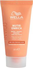 Wella Professionals Invigo Enrich Maska Do Włosów Osłabionych I Suchych 30 ml
