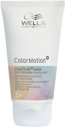 Wella Professionals Color Motion Maska Chroniąca Kolor Włosów Farbowanych 75 ml