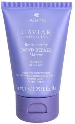 Alterna Caviar Anti-Aging Restructuring Bond Repair Maska Regenerująca Włosy 36 ml