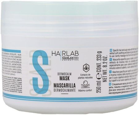 Salerm Multi Proteínas Maska Do Włosów 250 ml