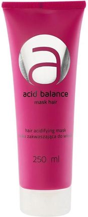 Stapiz Acid Balance Hair Acidifying Mask Maska Zakwaszająca Do Włosów 250 ml