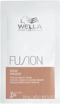Wella Professionals Fusion Maska Intensywnie Odbudowująca 15 ml