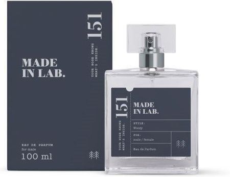 Made In Lab Inspiracja Jo Malone Myrrh & Tonka 151 Woda Perfumowana 100 ml