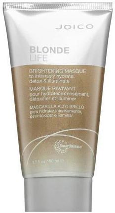 Joico Blonde Life Brightening Masque Odżywcza Maska Do Włosów Blond 50 ml