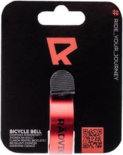 Zdjęcie Dzwonek Radvik Mtbell M000164443 Czerwony - Płock