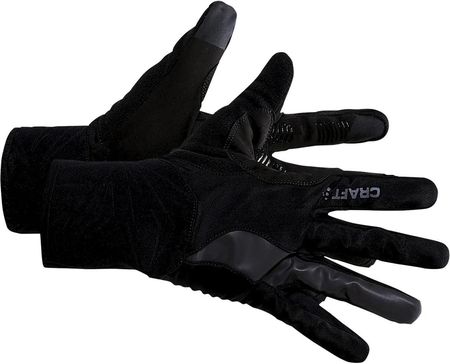 Rękawiczki Craft Pro Race Glove 1909896-999000 Czarny