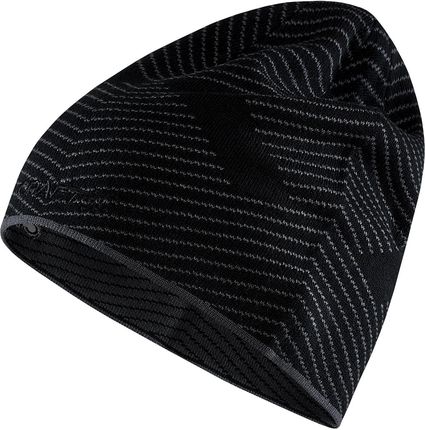 Czapka Zimowa Craft Core Race Knit Hat 1912381-999000 Czarny