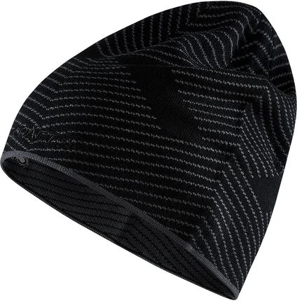Czapka Zimowa Craft Core Race Knit Hat 1912381-999000 Czarny