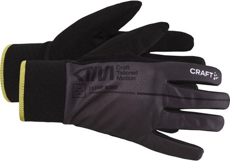 Rękawiczki Craft Ctm Race Glove 1913669-999000 Czarny