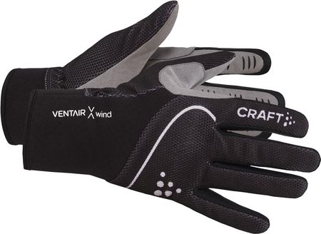 Rękawiczki Craft Pro Ventair Wind Glove 1913833-999000 Czarny