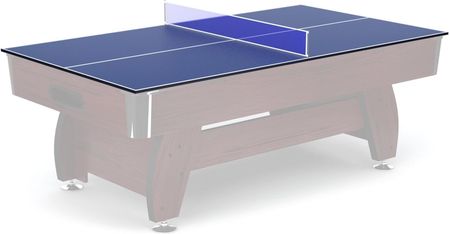 Nakładka Na Stół Do Bilarda Hop-Sport Ping-Pong Blat 9Ft