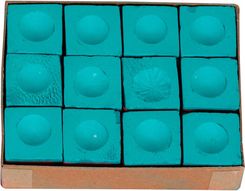 Zdjęcie Kreda Trójkąt Tuzin Zielony - Miłakowo