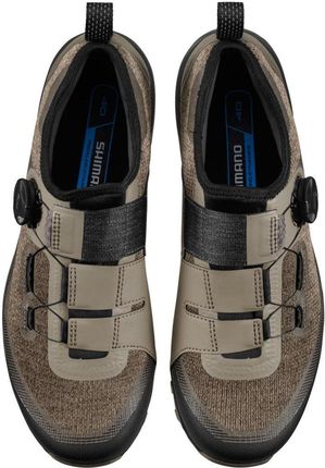 Shimano Buty Rowerowe Sh-Et701 - Brązowy 36 - zdjęcie 2