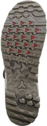 Shimano Buty Rowerowe Sh-Et701 - Brązowy 41 - zdjęcie 4