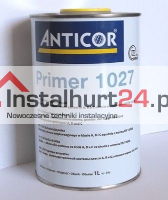 Anticor Primer 1027 Puszka 1 L ( AP-1027000-0000010 )