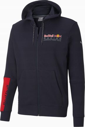 Bluza Męska Puma Red Bull Racing Sweat Jacket S